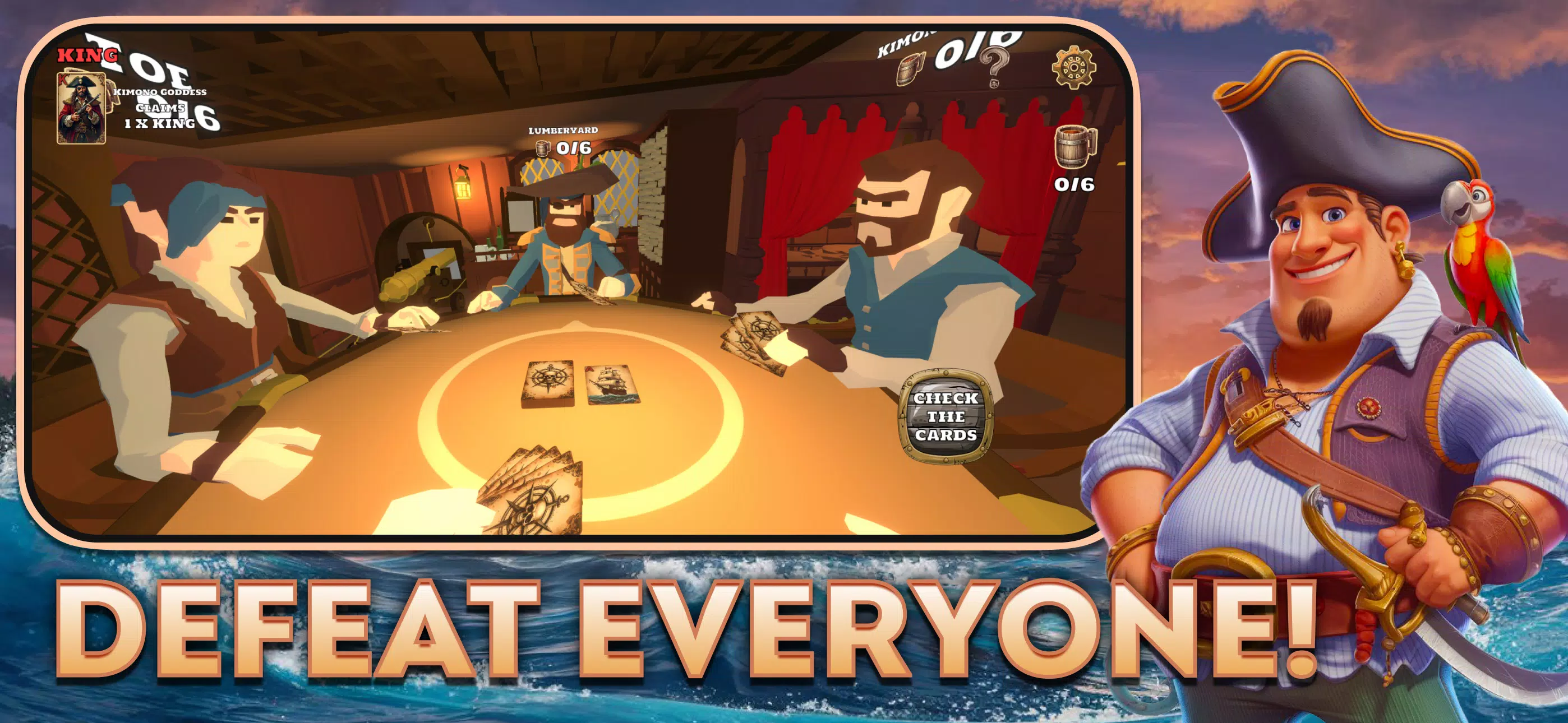 Liar’s Tavern - Liars Deck Screenshot 3