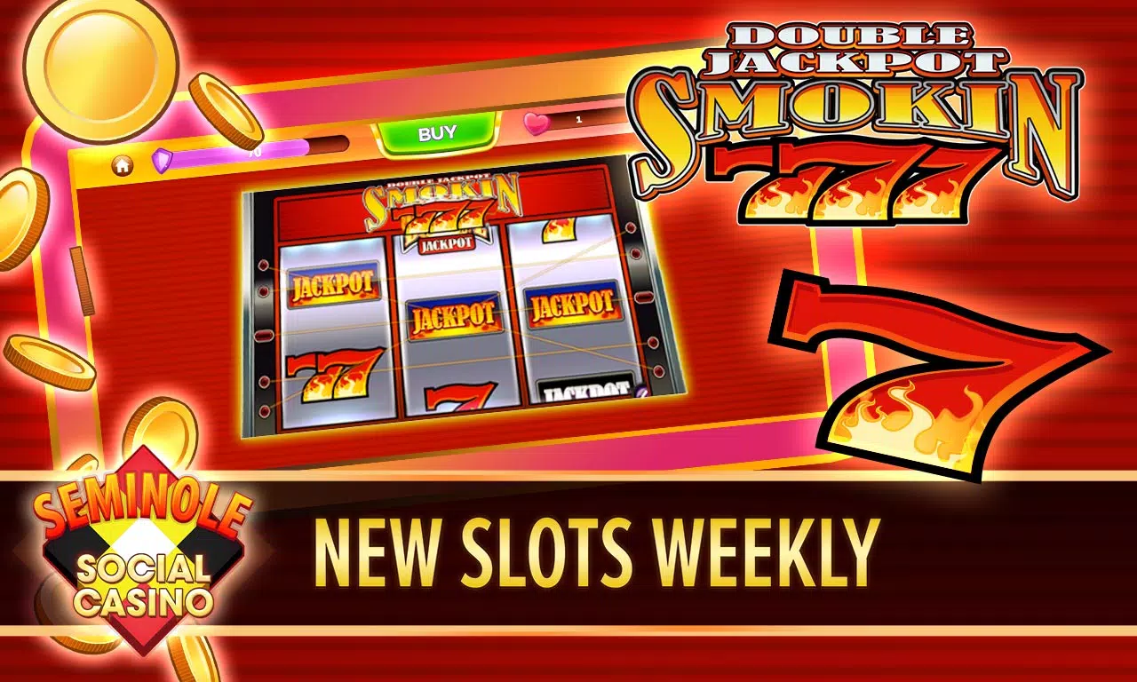 Screenshot Seminole Slots 2