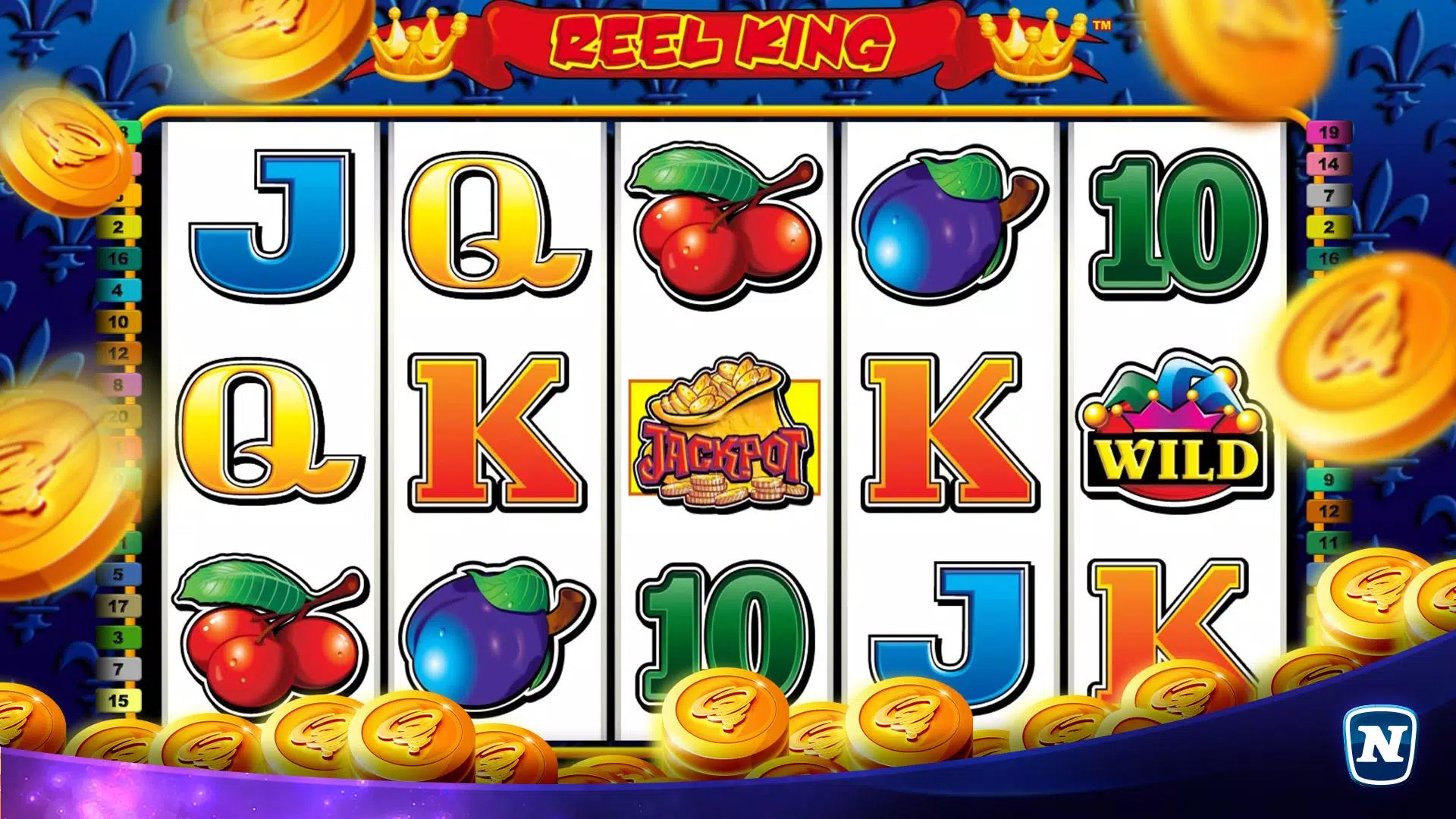 Screenshot Reel King™ Slot 2