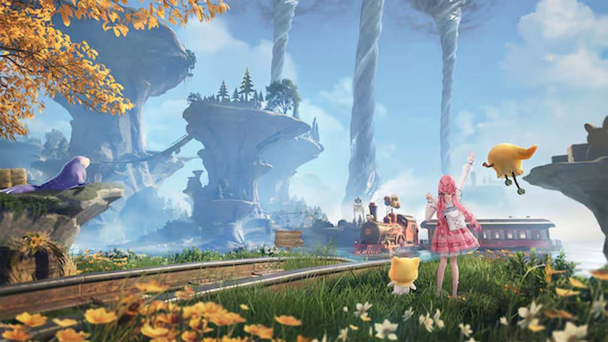 Infinity Nikki Online Co-op enthüllt: Spielen Sie noch heute mit Freunden!