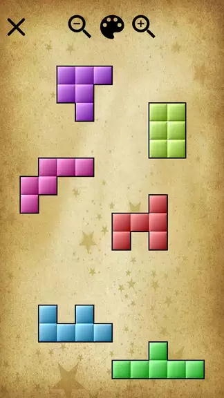 Screenshot Block Puzzle & Conquer 3