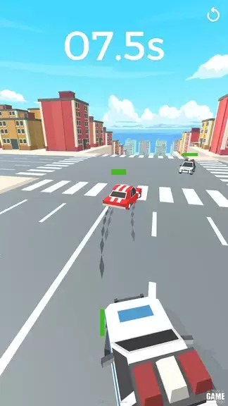 Mini Driver Screenshot 4