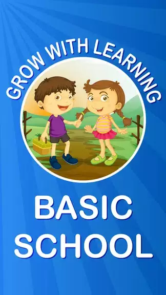 Basic School - Fun 2 Learn应用截图第1张