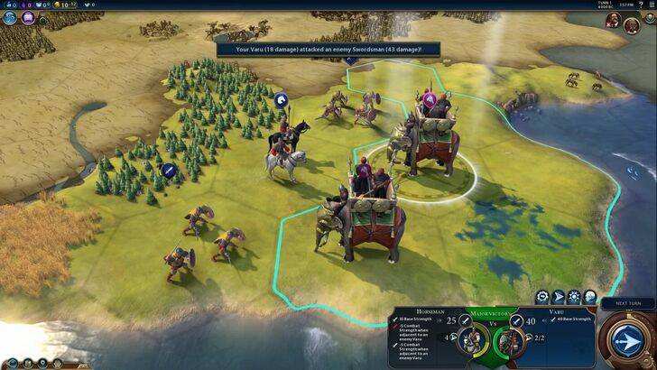 Civ 7 Ghandi DLC może w końcu nadejść