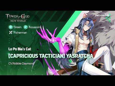 Tower of God: New World - Yasratcha and Events