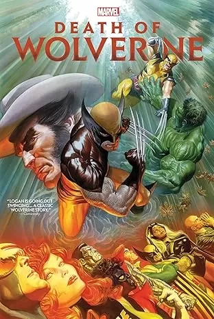 Ang Wolverine Omnibus ay nag -record ng mababang presyo sa pagbebenta ng libro sa Amazon