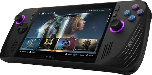 DOOM: Ang Madilim na Panahon ay nagpupumilit sa handheld gaming PC