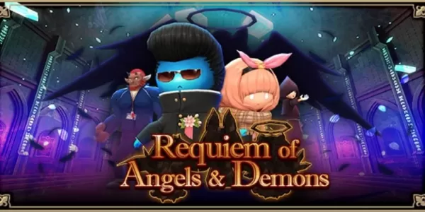 Alchemia Story launches new in-game event, Requiem of Angels & Demons