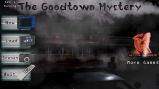 Good Town Mystery captura de pantalla 1