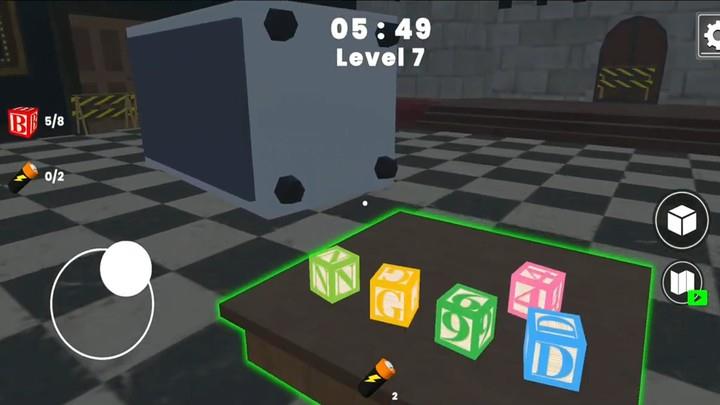 Playroom Escape Quest Screenshot 3