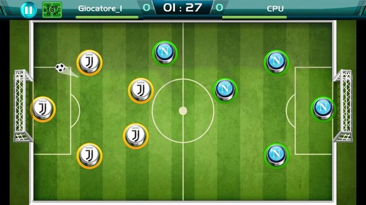 Gioco Di Calcio captura de pantalla 3