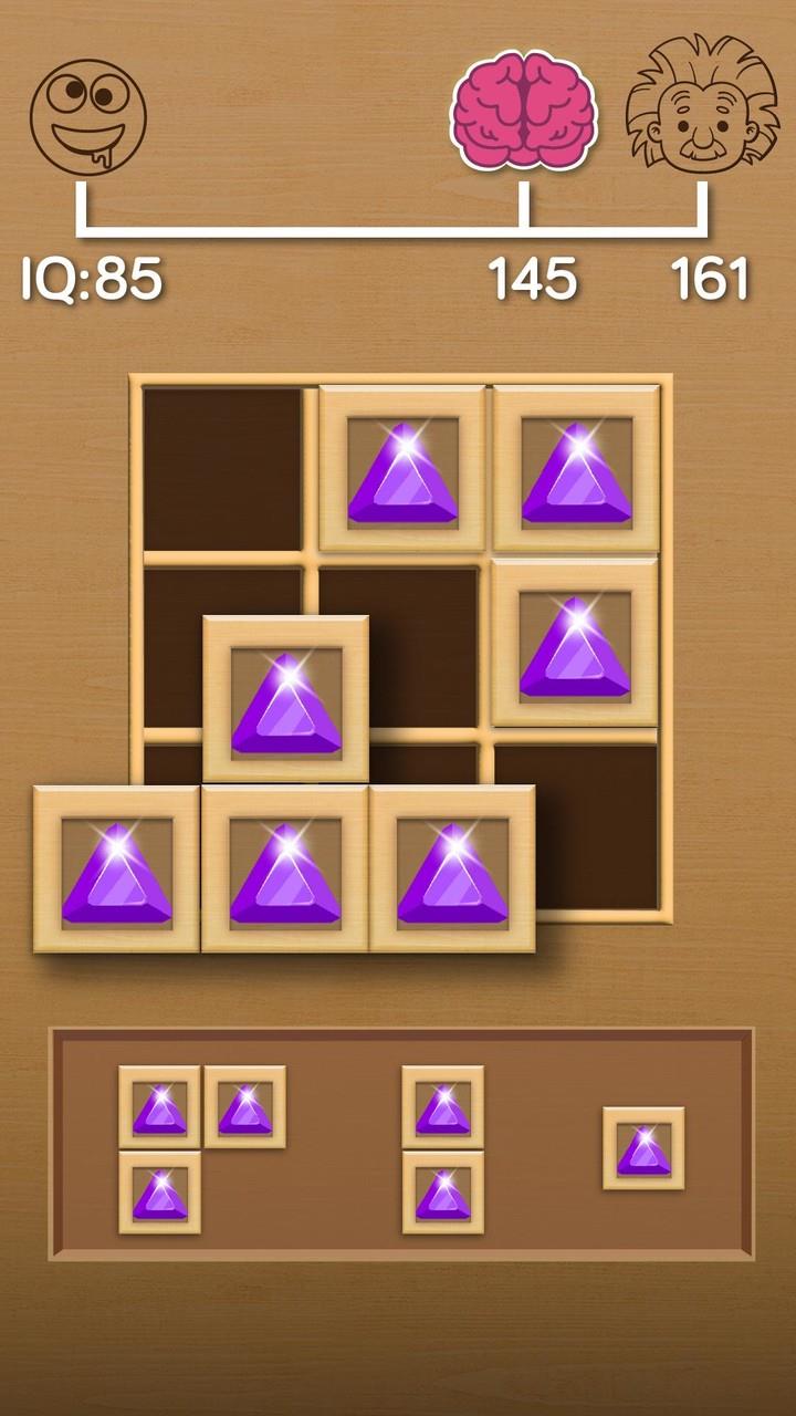 Gemdoku: Wood Block Puzzle Screenshot 2