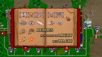 Heroes 3 of Might: Magic TD স্ক্রিনশট 3