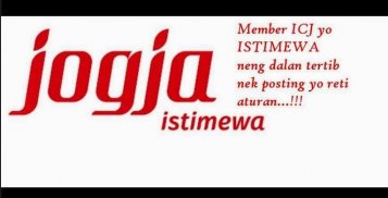 ภาพหน้าจอ Info Cegatan Jogja 2