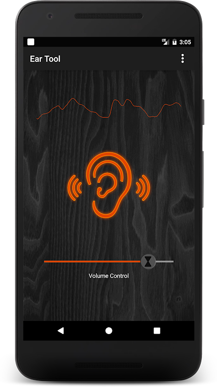 Screenshot Super Ear Tool: Aid in Hearing 4