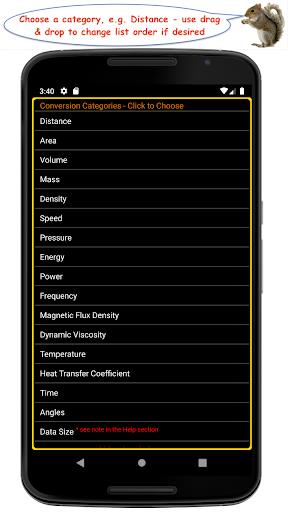 ConvertIt - Unit Converter 스크린 샷 2