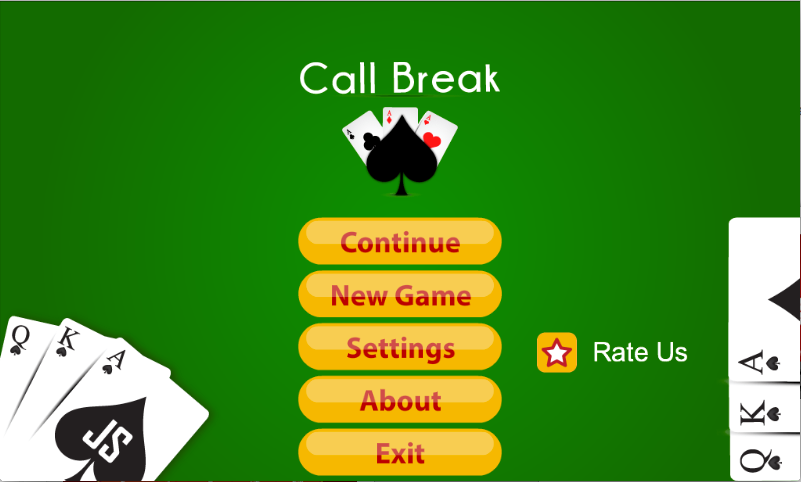 Call Break++スクリーンショット2