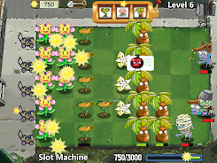 Plants Battle II ảnh chụp màn hình 2