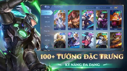 Mobile Legends: Bang Bang VNG ekran görüntüsü 4