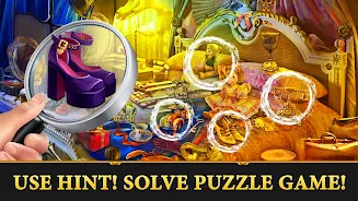 Hunting Hidden Object ảnh chụp màn hình 3