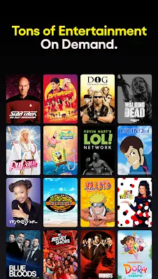 Pluto TV: Watch Movies & TV screenshot 3