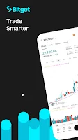 Bitget - Buy & Sell Crypto Скриншот 2