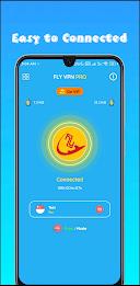 FLY VPN PRO экрана 2