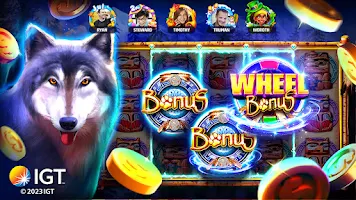 Cash Club Casino - Vegas Slots Screenshot 2