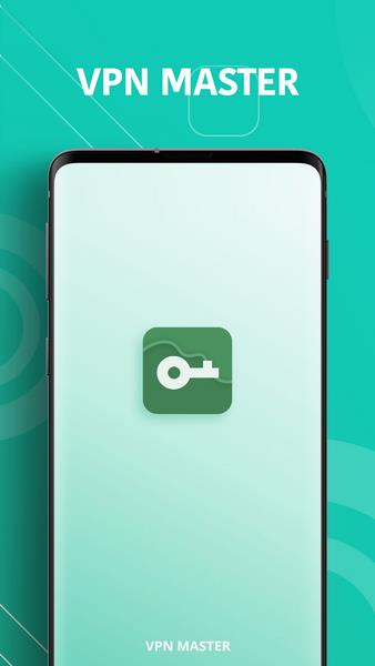 VPN Master - Vpn 安全、高速、無制限スクリーンショット1