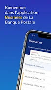 Business - La Banque Postale স্ক্রিনশট 1