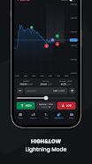 ภาพหน้าจอ bitcastle: Buy & Trade Crypto 4