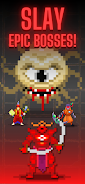 ภาพหน้าจอ Dunidle: Pixel Idle RPG Games 2