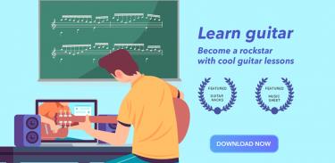 Learn guitar chords zrzut ekranu 1