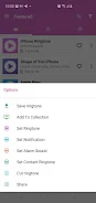 Best Free Ringtones ekran görüntüsü 3