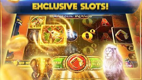 Majestic Slots - Casino Gamesスクリーンショット3