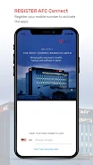 ภาพหน้าจอ AFC Connect 1