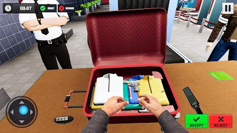 Airport Security Simulator 스크린 샷 3