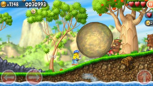 Incredible Jack: Jump & Run screenshot 4