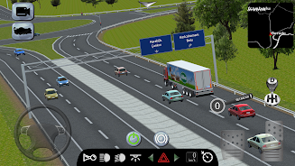 Cargo Simulator 2021 ကိုဖန်သားပြင်2