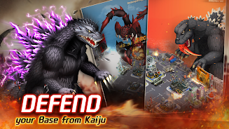 Godzilla Defense Force Screenshot 4