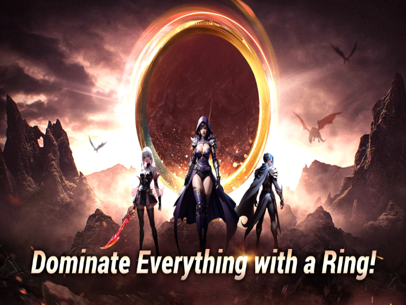 Soul Of Ring: Revive экрана 1