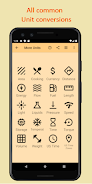 US-Metric/Imperial Converter screenshot 2