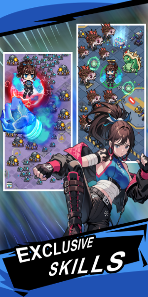Doomsday Vanguardスクリーンショット2