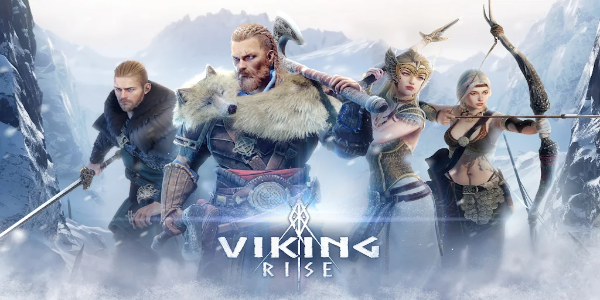 Viking Rise Mod屏幕截圖2