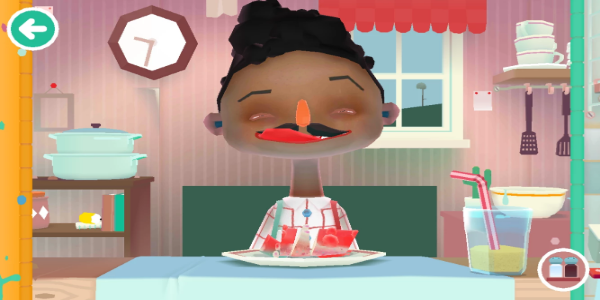 Toca Kitchen 2 screenshot 2