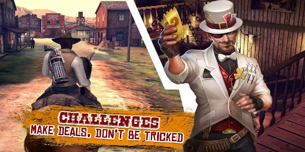 Six-Guns: Gang Showdown Capture d’écran2
