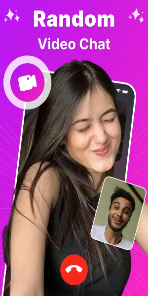 Chit Chat : Video chat & meet Screenshot 1