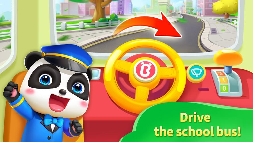 Baby Panda's Play Land屏幕截圖4
