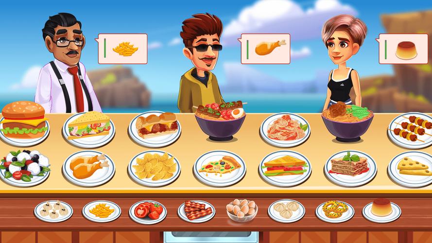 Cooking Corner экрана 4