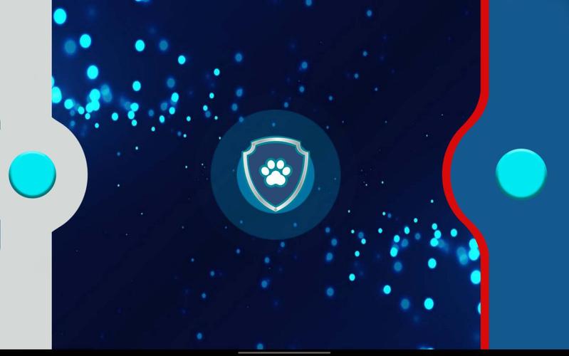 Paw Squad Ryder Phone экрана 1